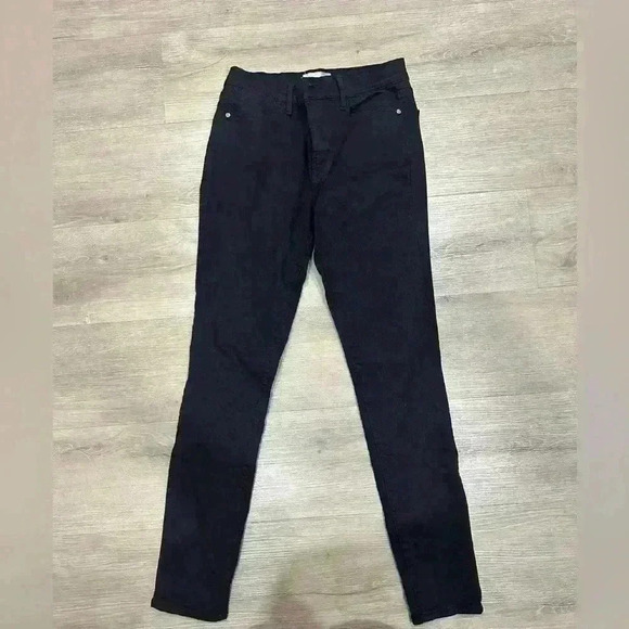 Frame Black Le High Skinny Pants size 27 - Picture 2 of 9